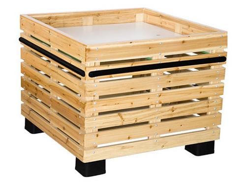 木制超市貨架 木制超市貨架